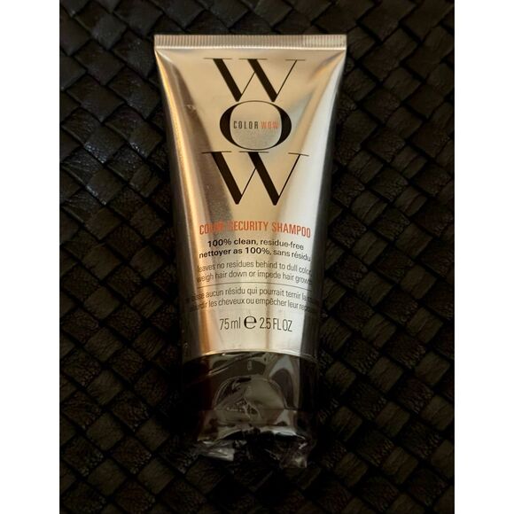 Color Wow Color Security Shampoo - NWT - 2.5 fl. oz. Great for extensions too! - Picture 6 of 11
